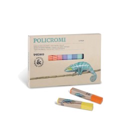 GESSI POLICROMI PER ARTISTI