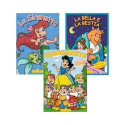 ALBUM DA COLORARE