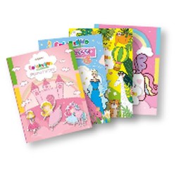 ALBUM DA COLORARE