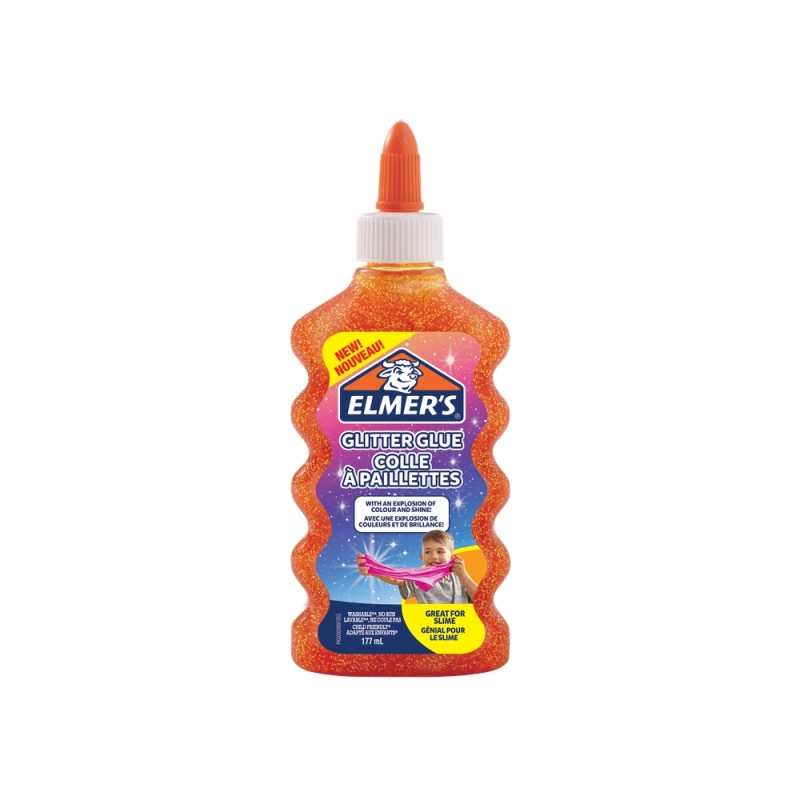 COLLA GLITTERATA LIQUIDA