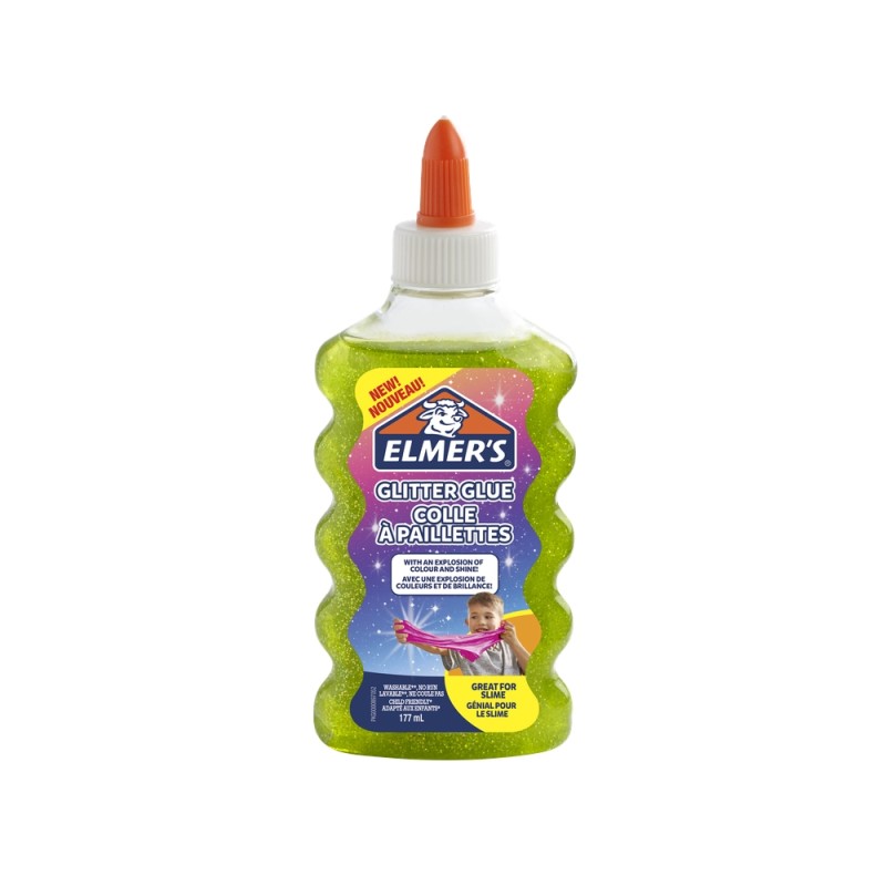 COLLA GLITTERATA LIQUIDA
