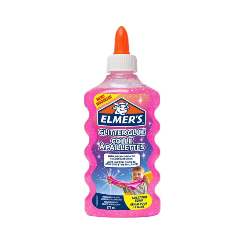COLLA GLITTERATA LIQUIDA