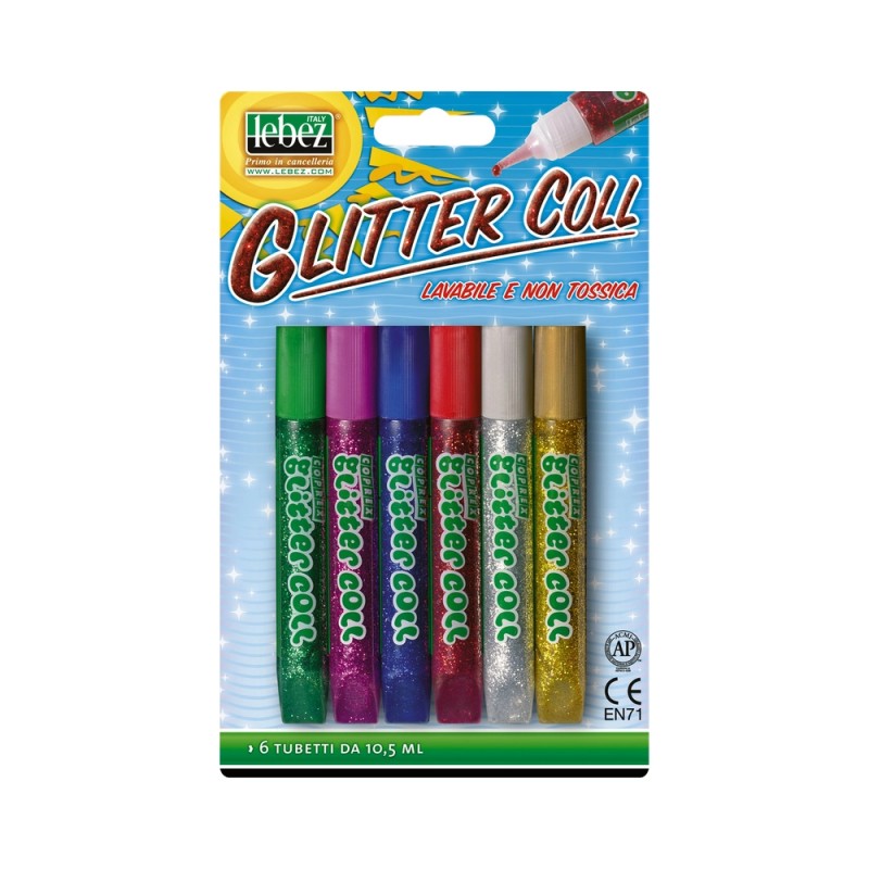 COLLA GLITTER