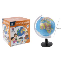 MINI GLOBO MAPPAMONDO...