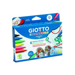 COLORI PER TESSUTO DECOR...