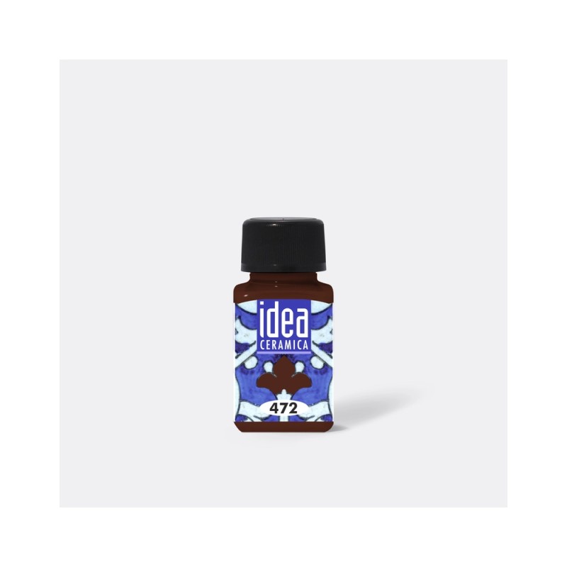COLORI PER CERAMICA IDEA FLACONE 50ml