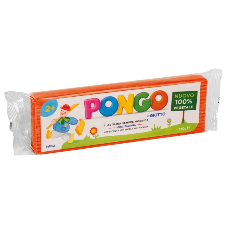 PASTA DA MODELLARE PONGO