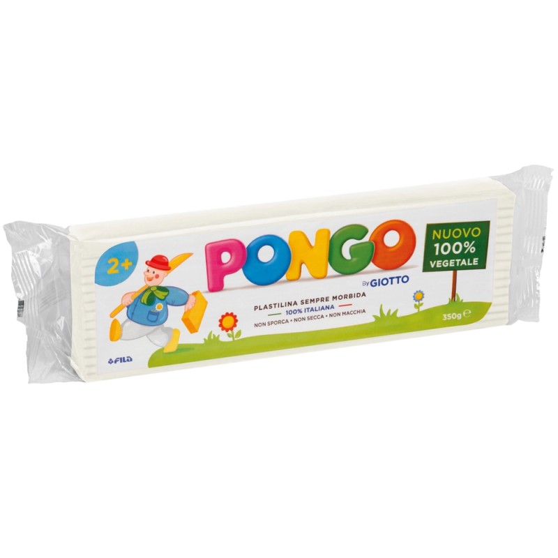 PASTA DA MODELLARE PONGO