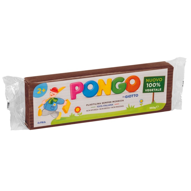 PASTA DA MODELLARE PONGO
