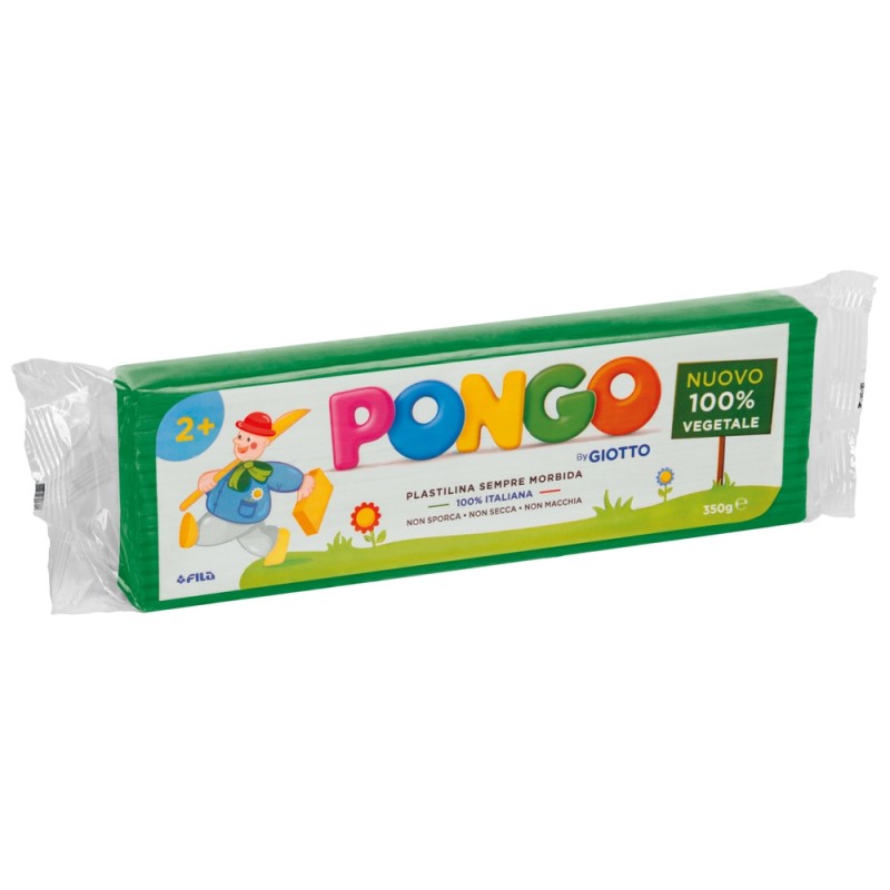 PASTA DA MODELLARE PONGO