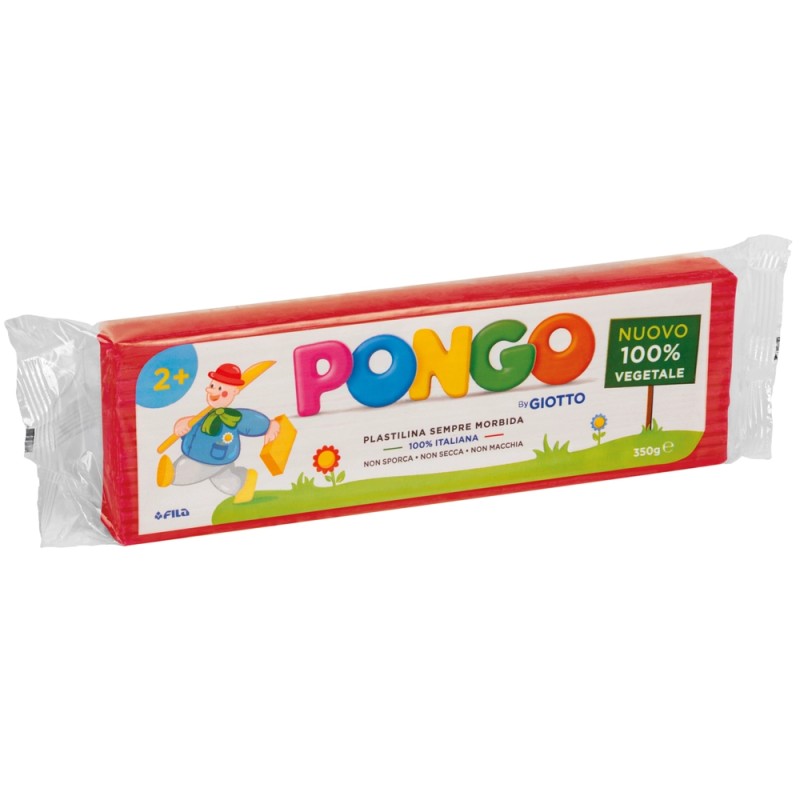 PASTA DA MODELLARE PONGO