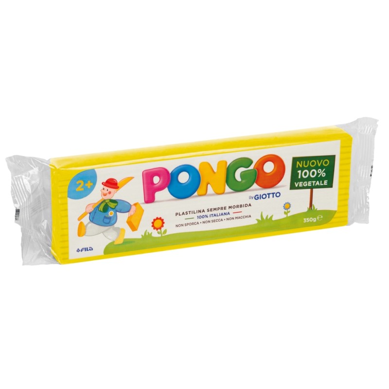 PASTA DA MODELLARE PONGO