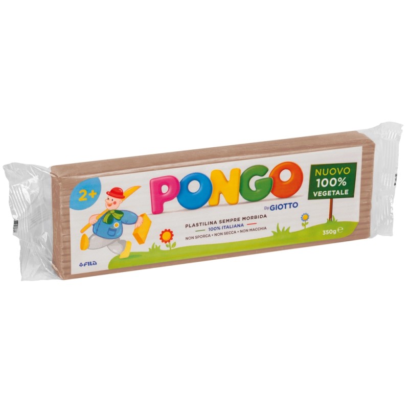 PASTA DA MODELLARE PONGO