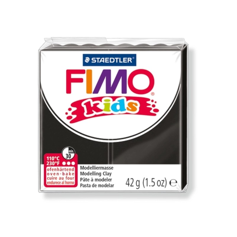 PASTA DA MODELLARE FIMO KIDS