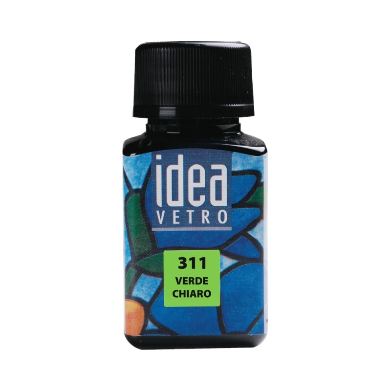COLORI PER VETRO IDEA