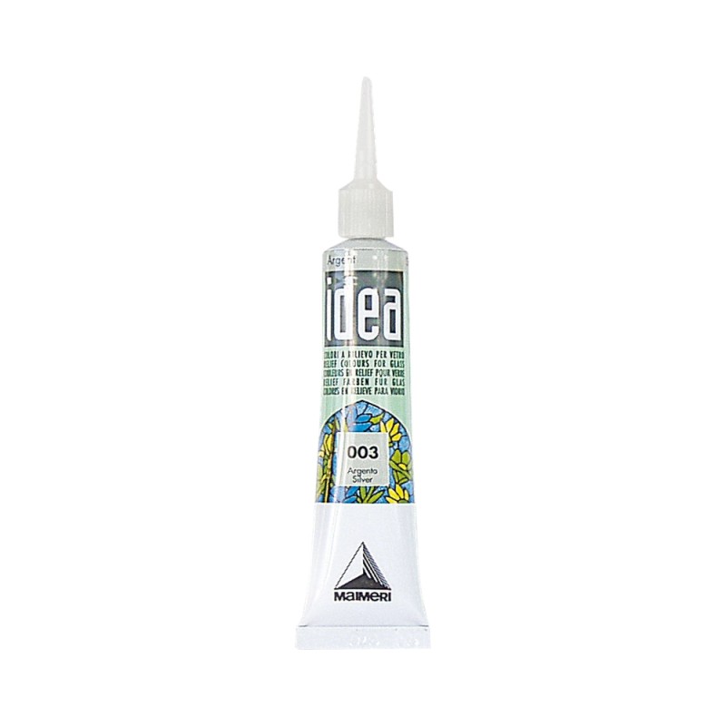 PASTA PER CONTORNI A RILIEVO TUBETTO 20ml