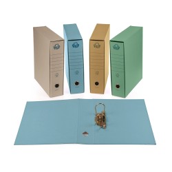 RACCOGLITORE AD ANELLI PROTOCOLLO ECO