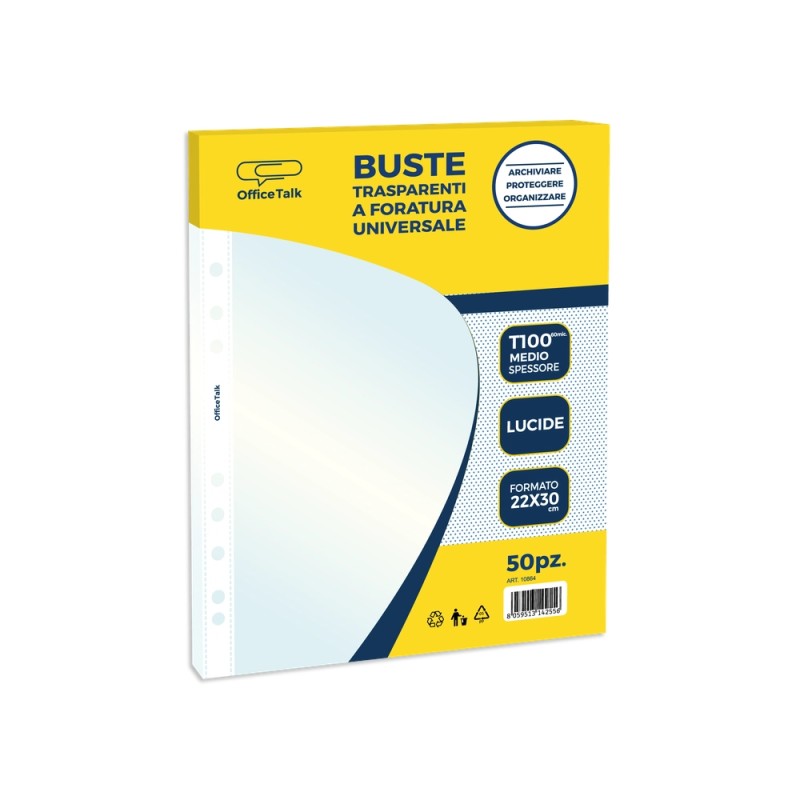 BUSTE PERFORATE