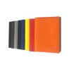 PLURICARD PORTACARD A LIBRO 14 SCOMPARTI