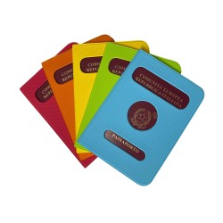 PORTAPASSAPORTO EUROPEO IN PVC
