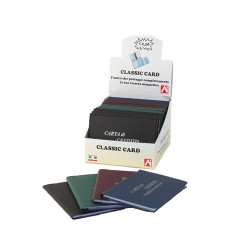 PORTACARD 5 SCOMPARTI