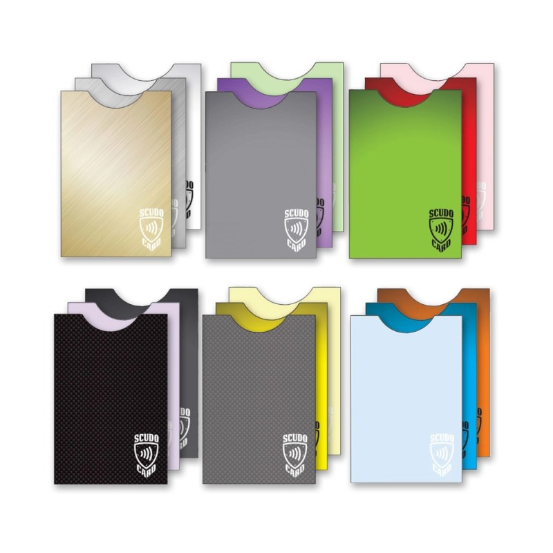 SCUDOCARD LIGHT