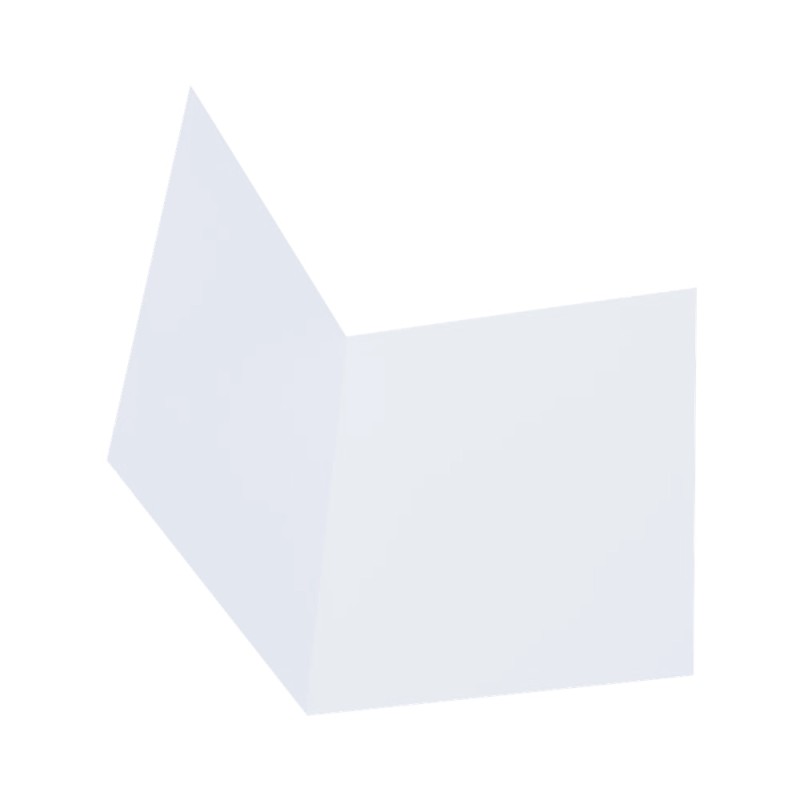 CARTELLINA SEMPLICE FOLDER