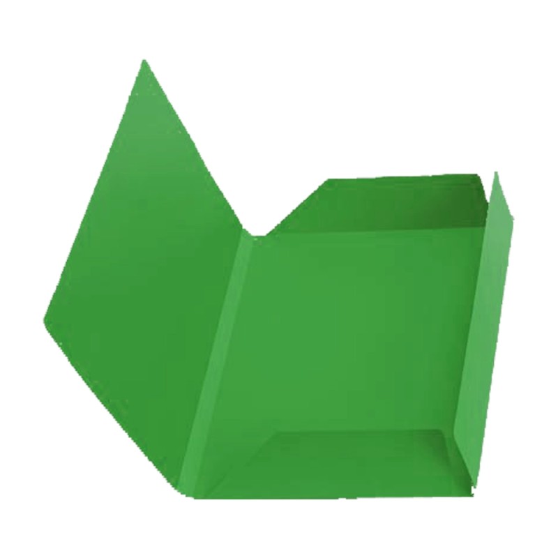 CARTELLINA MANILLA 3 LEMBI FOLDER