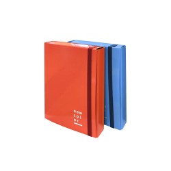 CARTELLA PORTAPROGETTI C/ELASTICO PIATTO