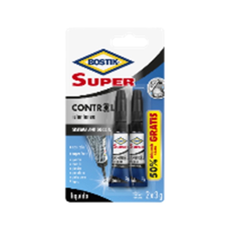 COLLA BOSTIK SUPER CONTROL