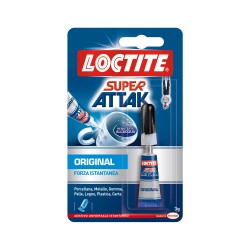 COLLA CIANOACRILICA ATTAK