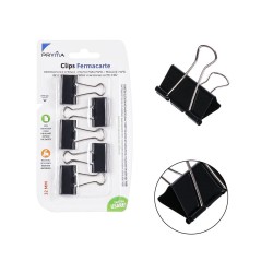 MOLLE CLIPS FERMACARTE