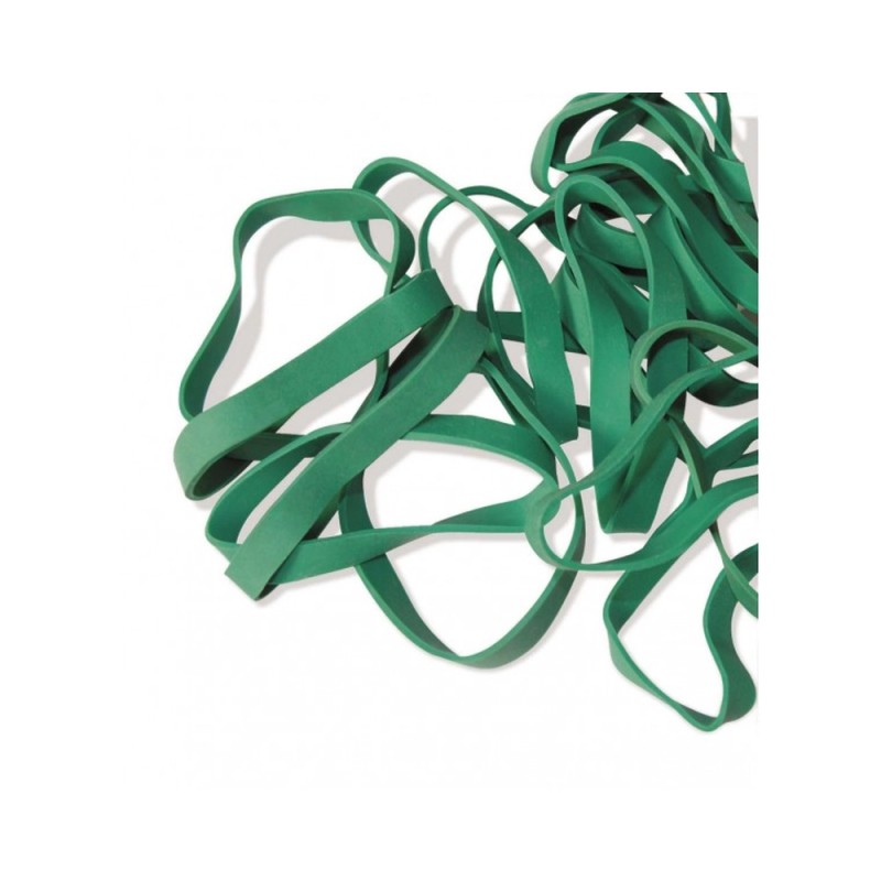 ELASTICI FETTUCCIA GOMMA NATURALE BUSTA DA 1KG