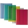 COPRILIBRO LISCIO STANDARD TRASPARENTE