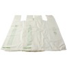 SHOPPER BIANCHE COMPOSTABILI