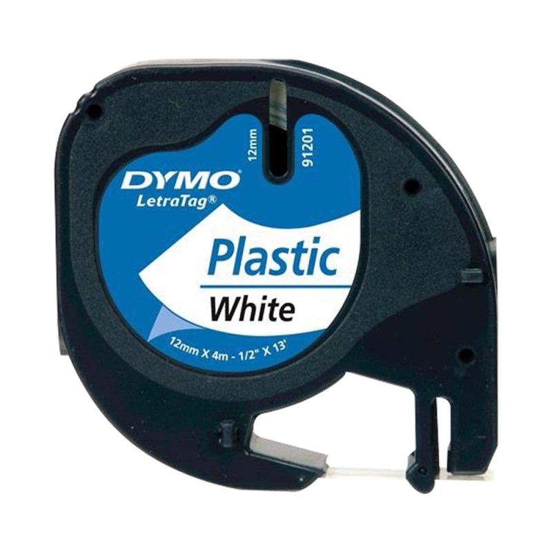 NASTRO PER ETICHETTATRICE LETRATAG PLASTICA