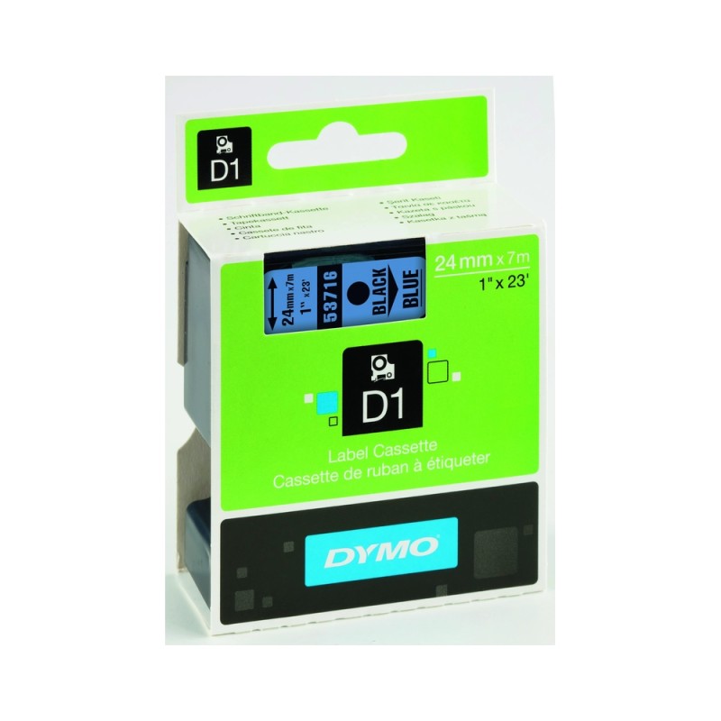 NASTRO DYM0 D1 PER LABELMANAGER E LABELPOINT