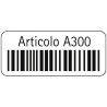 ETICHETTE LABELWRITER ROTOLO BIANCO MULTIUSO REMOVIBILE