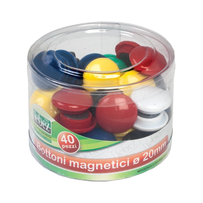 BOTTONI MAGNETICI