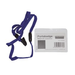 PORTA BADGE/CARTELLINO CON...