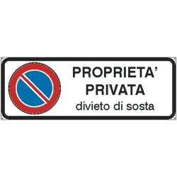 CARTELLO SEGNALETICA...