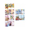 BIGLIETTI DI AUGURI WALT DISNEY