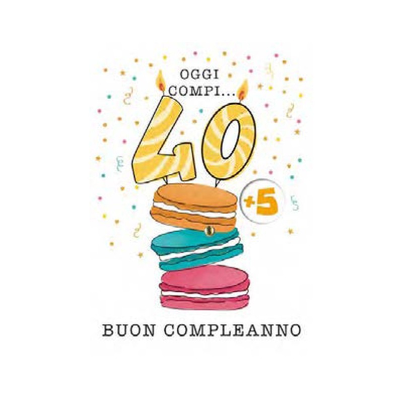 BIGLIETTI DI AUGURI