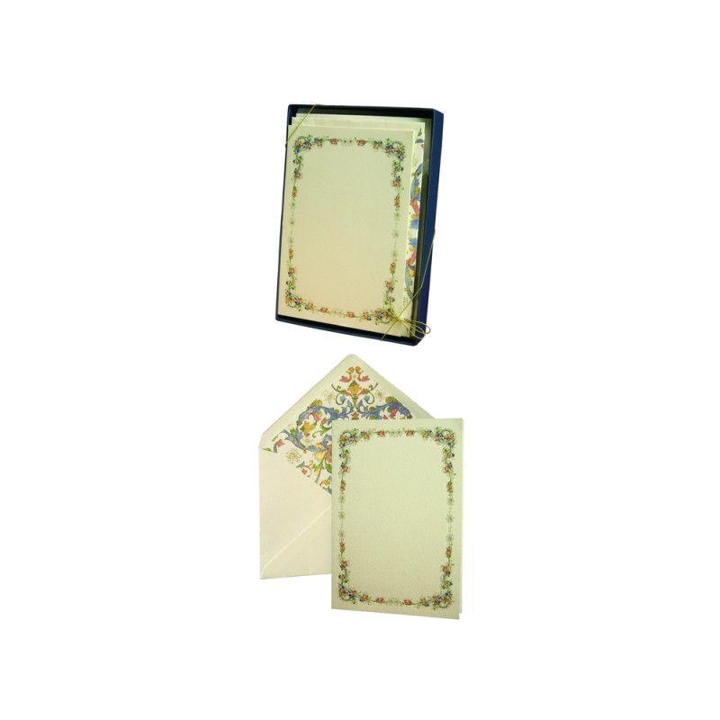 FIORENTINO TASCHETTE CARTONCINO GOFFRATO