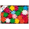 COCCARDE STELLE EFFETTO CARTA 6823