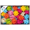 COCCARDE STELLE RAFIA 6802