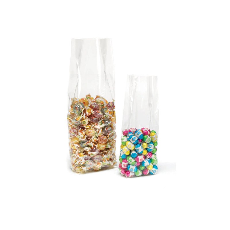 BUSTE CELLOPHANE