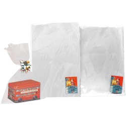 CELLOPHANE BUSTA 100pz