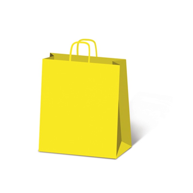 SHOPPER CON CORDONCINO COLORATO