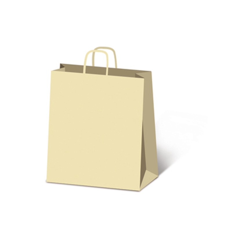 SHOPPER CON CORDONCINO COLORATO